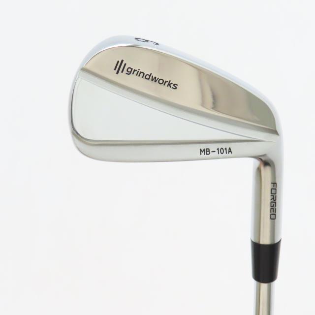 【中古ゴルフクラブ】グラインドワークス　grindworks　ソノ他 アイアンセット アイアン N.S.PRO 850GH　シャフト：N.S.PRO 850GH 74,250円