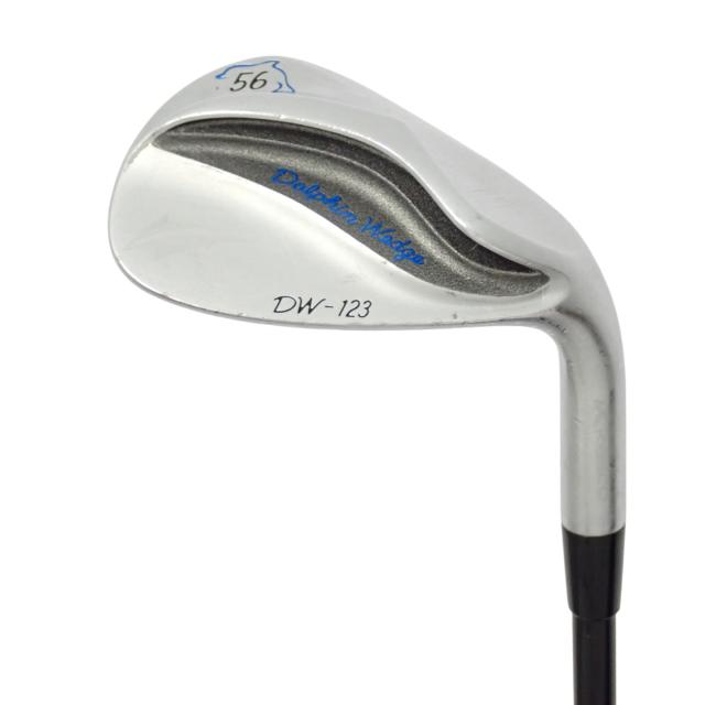 【中古ゴルフクラブ】キャスコ　DOLPHIN　ドルフィン DW-123 ウェッジ RAUNE w85　シャフト：RAUNE w85