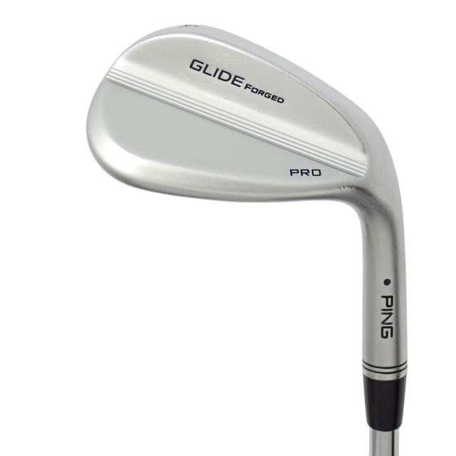【中古ゴルフクラブ】ピン　GLIDE　グライド フォージド プロ Sグラインド ウェッジ N.S.PRO 950GH neo　シャフト：N.S.PRO 950GH neo