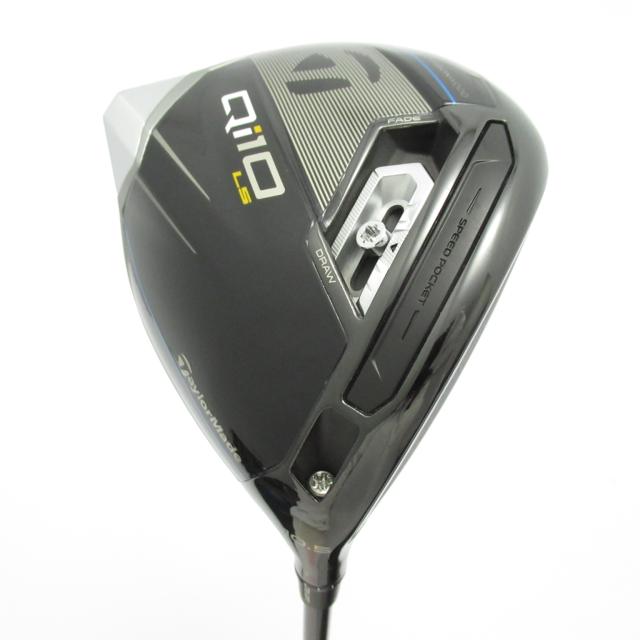 【中古ゴルフクラブ】テーラーメイド　Qi10　Qi10 LS ドライバー Diamana Silver TM50　シャフト：Diamana Silver TM50