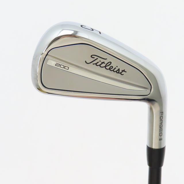 中古ゴルフクラブ】タイトリスト T SERIES T200(2023) アイアン TENSEI 