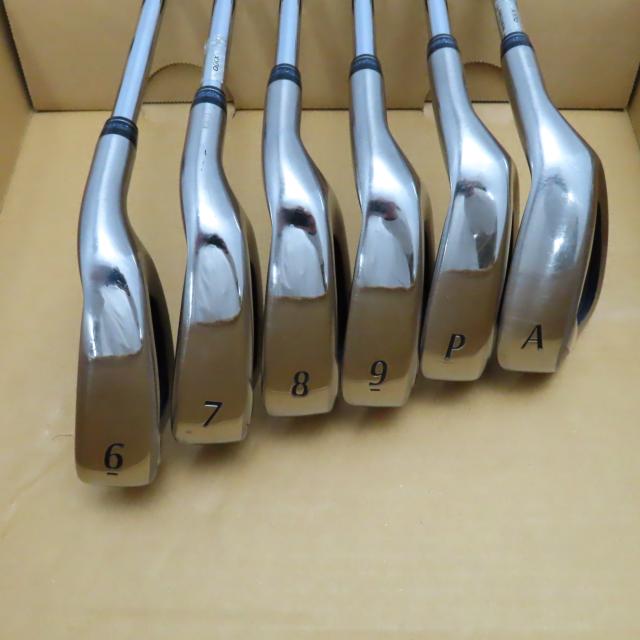 【中古ゴルフクラブ】ダンロップ　XXIO　ゼクシオ イレブン(ネイビー) アイアン N.S.PRO 860GH DST for XXIO　シャフト：N.S.PRO 860GH…