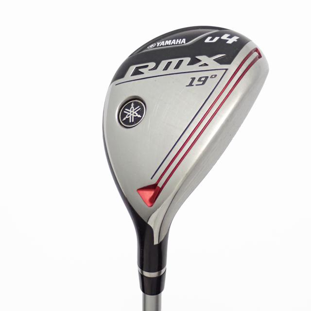 【中古ゴルフクラブ】ヤマハ　RMX　RMX ユーティリティ Speeder EVOLUTION VI FW60　シャフト：Speeder EVOLUTION VI FW60