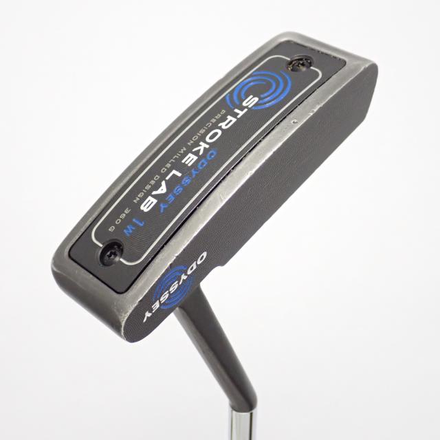 【中古ゴルフクラブ】オデッセイ　STROKE LAB　STROKE LAB #1W パター スチールシャフト　シャフト：スチールシャフト