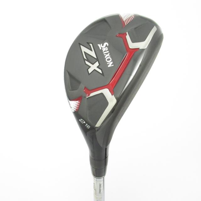 【中古ゴルフクラブ】ダンロップ　SRIXON　スリクソン ZX ハイブリッド ユーティリティ N.S.PRO 950GH DST　シャフト：N.S.PRO 950GH DST