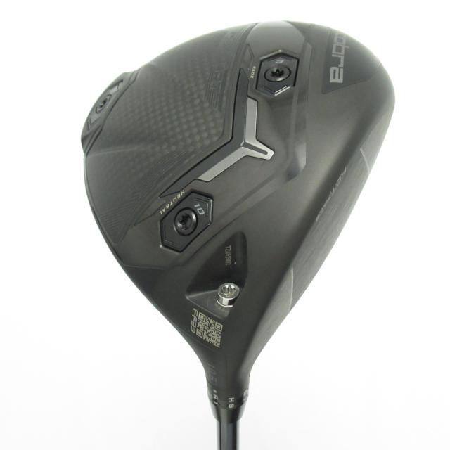 【中古ゴルフクラブ】コブラ　cobra　DS-ADAPT LS ドライバー LIN-Q for Cobra　シャフト：LIN-Q for Cobra