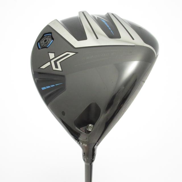【中古ゴルフクラブ】ダンロップ　XXIO　ゼクシオ X(2024) ドライバー Miyazaki AX-3　シャフト：Miyazaki AX-3