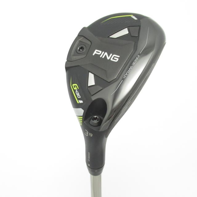 【中古ゴルフクラブ】ピン　G430　G430 ハイブリッド ユーティリティ PING TOUR 2.0 CHROME 85　シャフト：PING TOUR 2.0 CHROME 85