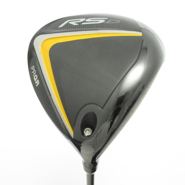 【中古ゴルフクラブ】プロギア　RS　RS JUST D ドライバー Diamana FOR PRGR SILVER　シャフト：Diamana FOR PRGR SILVER