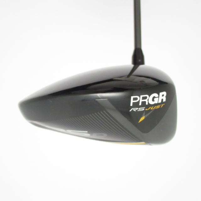 【中古ゴルフクラブ】プロギア　RS　RS JUST D ドライバー Diamana FOR PRGR SILVER　シャフト：Diamana FOR PRGR SILVER_3