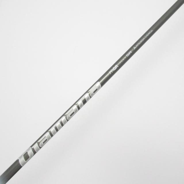 【中古ゴルフクラブ】プロギア　RS　RS JUST D ドライバー Diamana FOR PRGR SILVER　シャフト：Diamana FOR PRGR SILVER_5