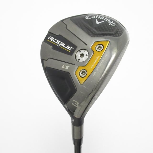 【中古ゴルフクラブ】キャロウェイゴルフ　ROGUE　ローグ ST LS フェアウェイウッド TENSEI 55 for Callaway（2022）　シャフト：TENSE…