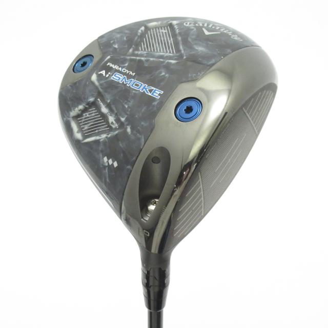 【中古ゴルフクラブ】キャロウェイゴルフ　Ai SMOKE　パラダイム Ai SMOKE トリプルダイヤモンド ドライバー TENSEI Pro Blue 1K 60　…