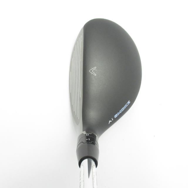 【中古ゴルフクラブ】キャロウェイゴルフ　Ai SMOKE　パラダイム Ai SMOKE ユーティリティ N.S.PRO 850GH neo　シャフト：N.S.PRO 850G…