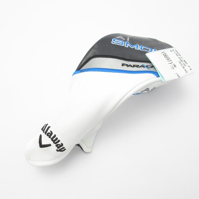 【中古ゴルフクラブ】キャロウェイゴルフ　Ai SMOKE　パラダイム Ai SMOKE ユーティリティ N.S.PRO 850GH neo　シャフト：N.S.PRO 850G…