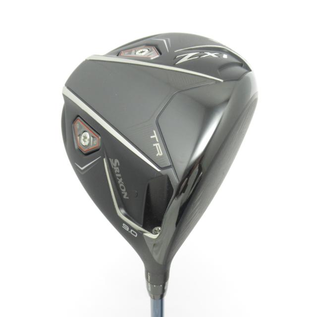 【中古ゴルフクラブ】ダンロップ　SRIXON　スリクソン ZXi TR ドライバー VENTUS ZXi 6　シャフト：VENTUS ZXi 6