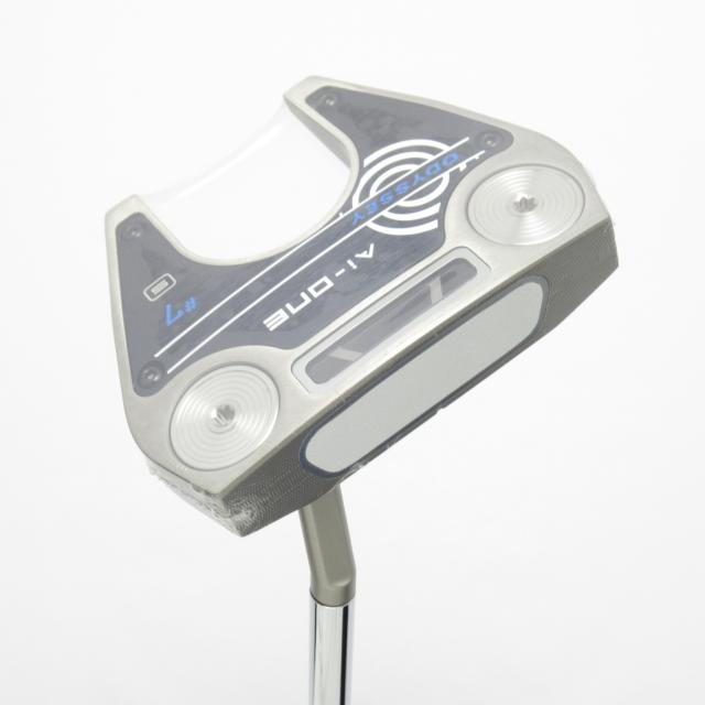 【中古ゴルフクラブ】オデッセイ　AI-ONE　Ai-ONE #7 S パター スチールシャフト　シャフト：スチールシャフト