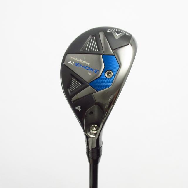【中古ゴルフクラブ】キャロウェイゴルフ　Ai SMOKE　パラダイム Ai SMOKE HL ユーティリティ TENSEI 50 for Callaway　シャフト：TENS…