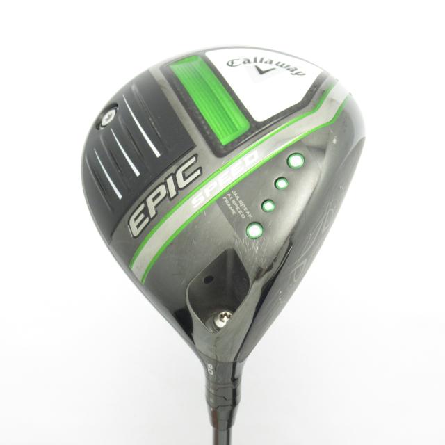 【中古ゴルフクラブ】キャロウェイゴルフ　EPIC　エピック SPEED ドライバー Diamana 50 for Callaway　シャフト：Diamana 50 for Call…