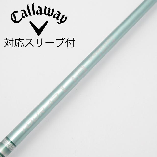 【中古】グラファイトデザイン　Tour AD　Tour AD Lia ドライバー用_スリーブ付  Tour AD Lia