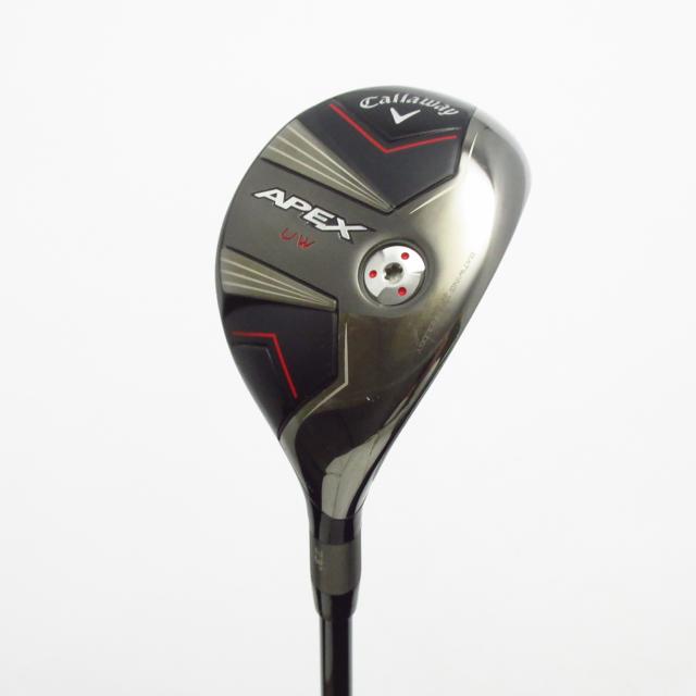【中古ゴルフクラブ】キャロウェイゴルフ　APEX　APEX UW(2023） ユーティリティ TENSEI 70 for Callaway　シャフト：TENSEI 70 for Ca…