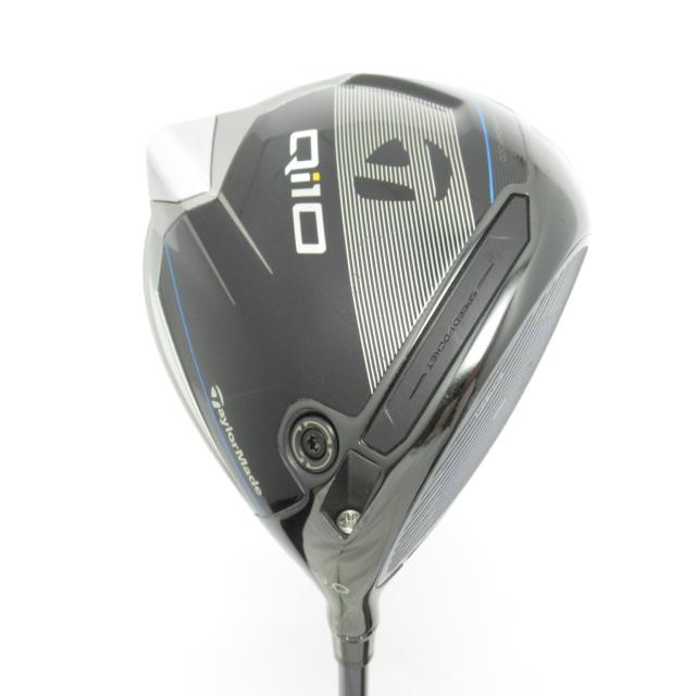 【中古ゴルフクラブ】テーラーメイド　Qi10　Qi10 ドライバー Diamana Blue TM50　シャフト：Diamana Blue TM50