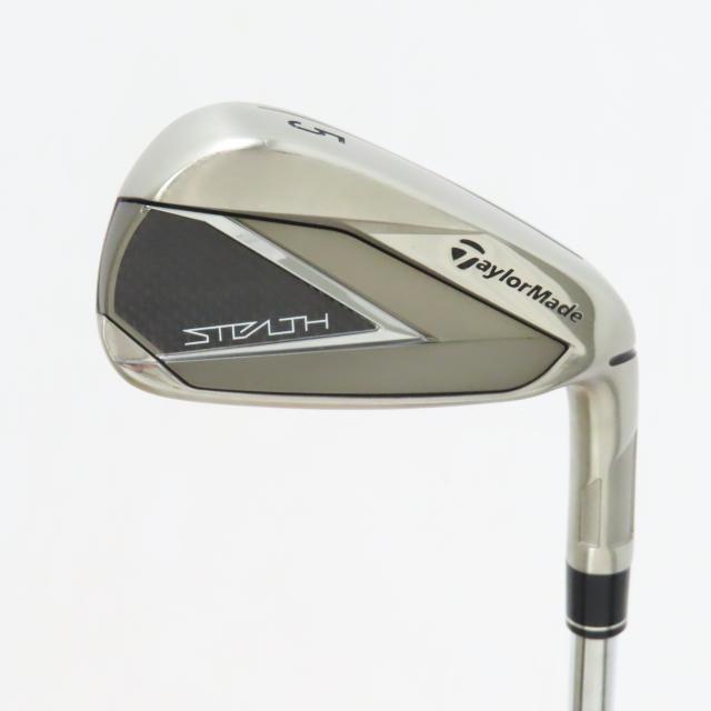 【中古ゴルフクラブ】テーラーメイド　STEALTH　ステルス アイアン KBS MAX MT85 JP　シャフト：KBS MAX MT85 JP
