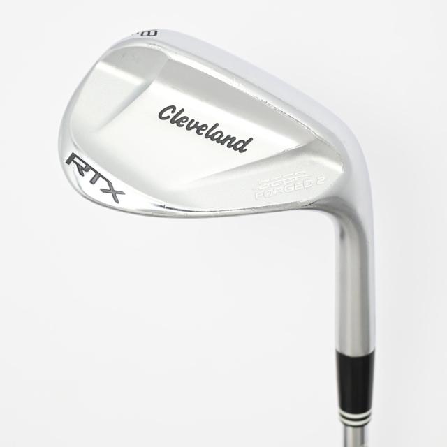 【中古ゴルフクラブ】クリーブランド　Cleveland Golf　RTX DEEP FORGED2 ウェッジ KBS TOUR LITE　シャフト：KBS TOUR LITE