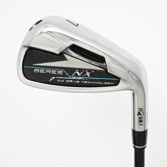 【中古ゴルフクラブ】本間ゴルフ　BERES　ベレス NX アイアン VIZARD for NX 45　シャフト：VIZARD for NX 45