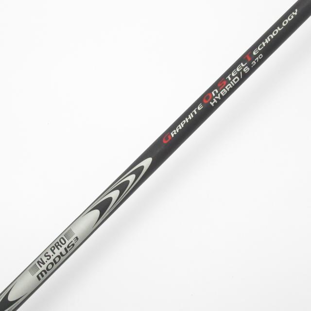 【中古ゴルフクラブ】タイトリスト　TSR　TSR2 ユーティリティ N.S.PRO MODUS3 HYBRID GOST 370tip　シャフト：N.S.PRO MODUS3 HYBRID …
