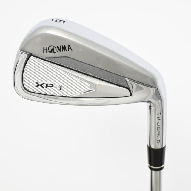 【中古ゴルフクラブ】本間ゴルフ　TOUR WORLD　TOUR WORLD TW XP-1 アイアン N.S.PRO ZELOS FOR T//WORLD　シャフト：N.S.PRO ZELOS FO…