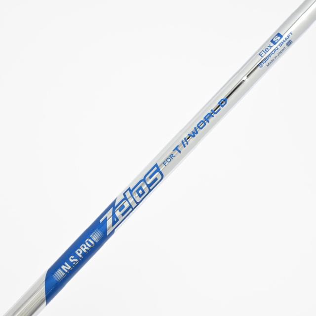 【中古ゴルフクラブ】本間ゴルフ　TOUR WORLD　TOUR WORLD TW XP-1 アイアン N.S.PRO ZELOS FOR T//WORLD　シャフト：N.S.PRO ZELOS FO…