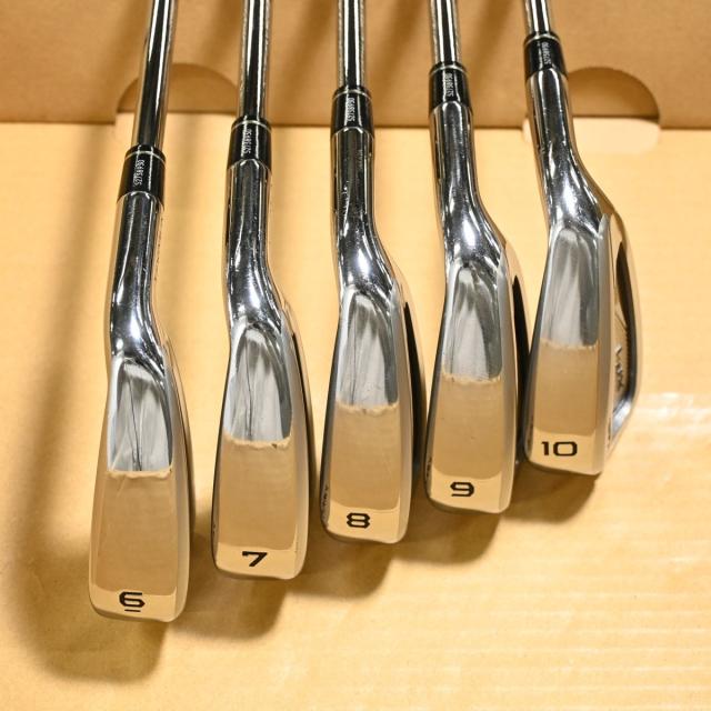 【中古ゴルフクラブ】本間ゴルフ　TOUR WORLD　TOUR WORLD TW XP-1 アイアン N.S.PRO ZELOS FOR T//WORLD　シャフト：N.S.PRO ZELOS FO…