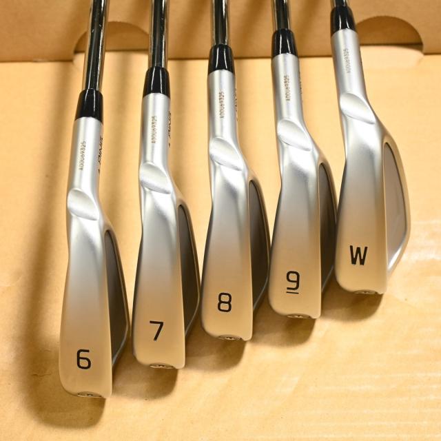 【中古ゴルフクラブ】ピン　I SERIES　i230 アイアン N.S.PRO MODUS3 TOUR 120　シャフト：N.S.PRO MODUS3 TOUR 120