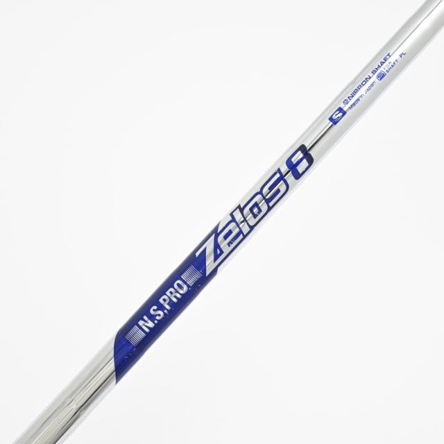 【中古ゴルフクラブ】キャロウェイゴルフ　APEX　APEX(2021) アイアン N.S.PRO ZELOS 8　シャフト：N.S.PRO ZELOS 8