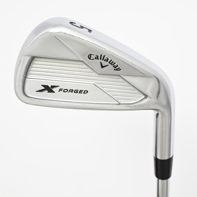 【中古ゴルフクラブ】キャロウェイゴルフ　X　X FORGED アイアン N.S.PRO MODUS3 TOUR 120　シャフト：N.S.PRO MODUS3 TOUR 120