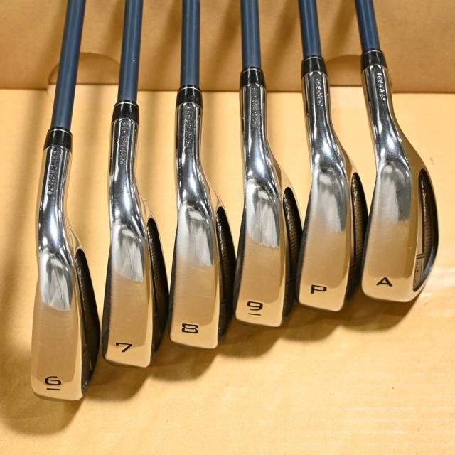 【中古ゴルフクラブ】キャロウェイゴルフ　PARADYM　パラダイム アイアン VENTUS TR 5 for Callaway　シャフト：VENTUS TR 5 for Calla…_6
