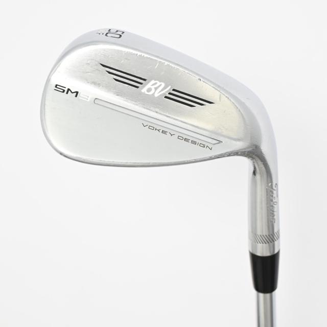 【中古ゴルフクラブ】タイトリスト　Vokey　ボーケイ SM9 TOUR CHROME ウェッジ N.S.PRO 950GH neo　シャフト：N.S.PRO 950GH neo