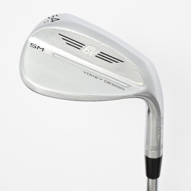 【中古ゴルフクラブ】タイトリスト　Vokey　ボーケイ SM9 TOUR CHROME ウェッジ N.S.PRO 950GH neo　シャフト：N.S.PRO 950GH neo