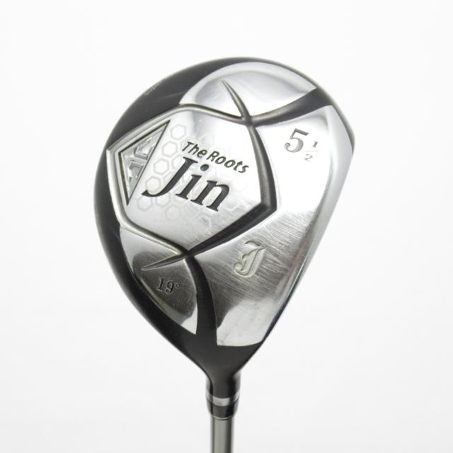 【中古ゴルフクラブ】ルーツゴルフ　ROOTS GOLF　The Roots Jin フェアウェイウッド カーボンシャフト　シャフト：カーボンシャフト