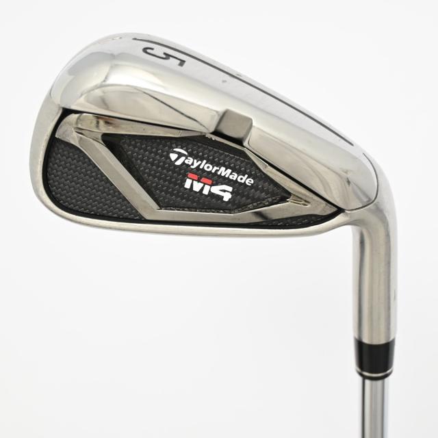 【中古ゴルフクラブ】テーラーメイド　M4　M4(2021) アイアン KBS MAX 85　シャフト：KBS MAX 85