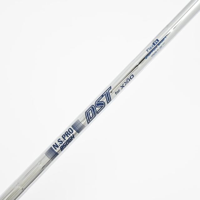 【中古ゴルフクラブ】ダンロップ　XXIO　ゼクシオ(2022) ネイビー アイアン N.S.PRO 850GH DST for XXIO　シャフト：N.S.PRO 850GH DST…