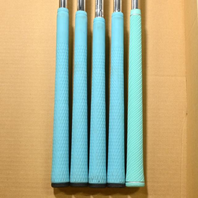 【中古ゴルフクラブ】ダンロップ　XXIO　ゼクシオ(2022) ネイビー アイアン N.S.PRO 850GH DST for XXIO　シャフト：N.S.PRO 850GH DST…