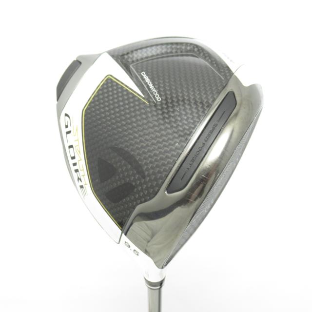 【中古ゴルフクラブ】テーラーメイド　STEALTH　ステルス グローレ ドライバー Speeder NX for TM　シャフト：Speeder NX for TM