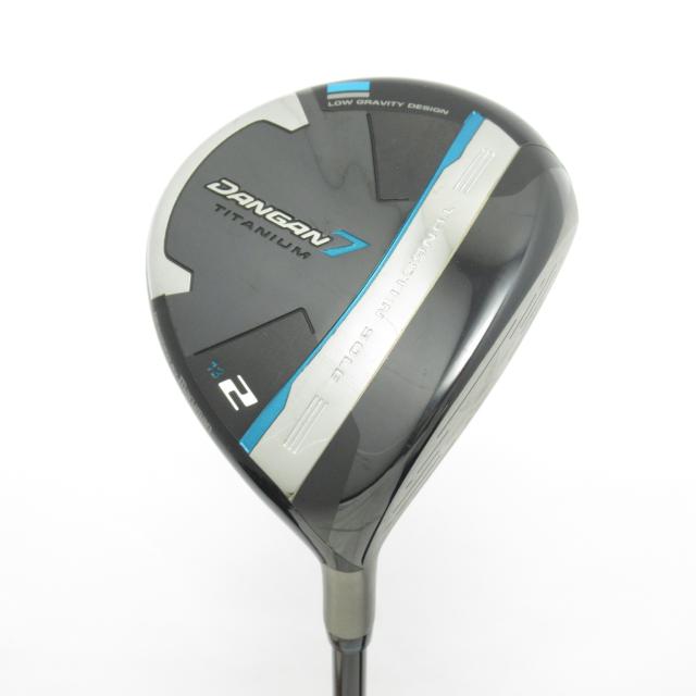 【中古ゴルフクラブ】マジェスティゴルフ　maruman　DANGAN7 フェアウェイウッド カーボンシャフト　シャフト：カーボンシャフト