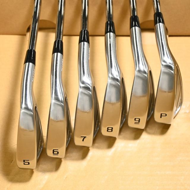 【中古ゴルフクラブ】コブラ　KING　キング TOUR アイアン N.S.PRO MODUS3 TOUR 115　シャフト：N.S.PRO MODUS3 TOUR 115