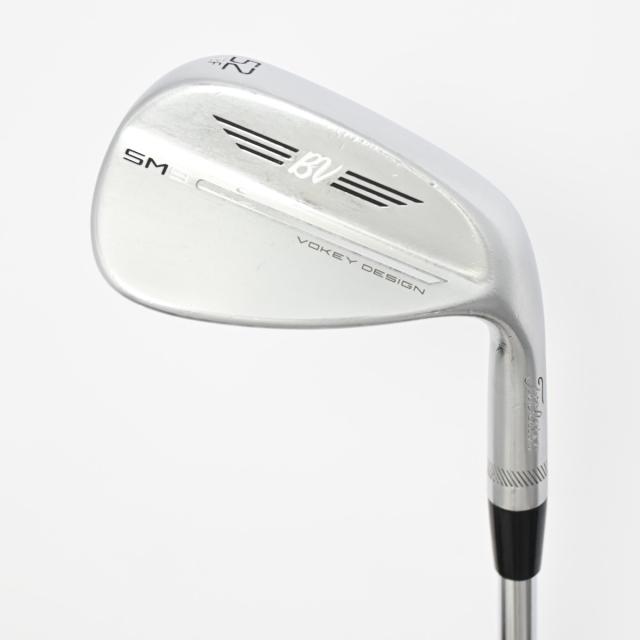 【中古ゴルフクラブ】タイトリスト　Vokey　ボーケイ SM9 TOUR CHROME ウェッジ N.S.PRO 950GH neo　シャフト：N.S.PRO 950GH neo