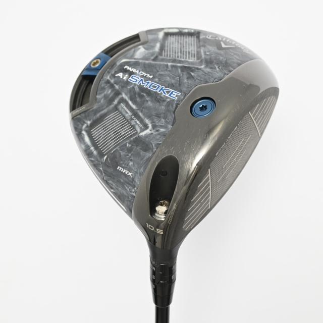 【中古ゴルフクラブ】キャロウェイゴルフ　Ai SMOKE　パラダイム Ai SMOKE MAX ドライバー TENSEI 50 for Callaway　シャフト：TENSEI …