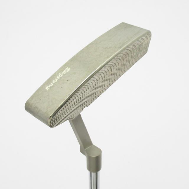 【中古ゴルフクラブ】山田パター　YAMADA PUTTER　Emperor 2 パター スチールシャフト　シャフト：スチールシャフト