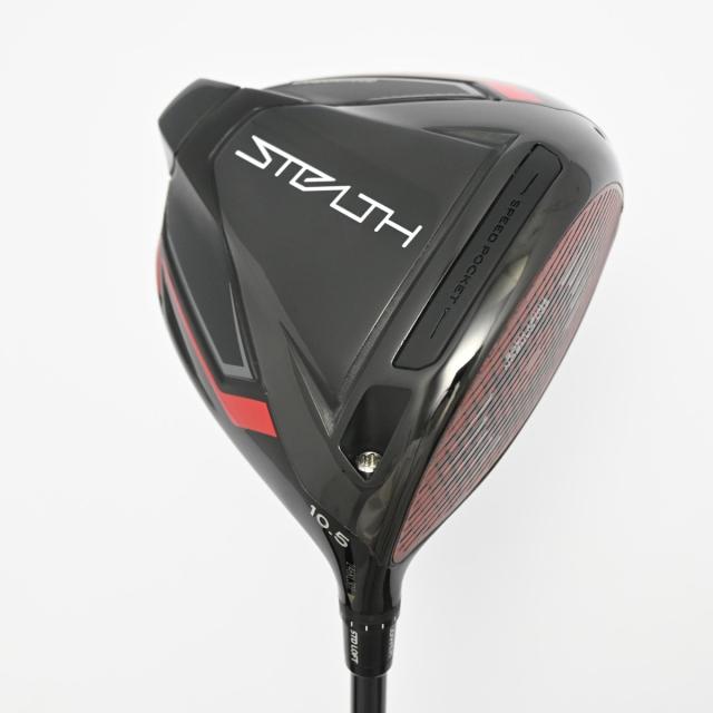 【中古ゴルフクラブ】テーラーメイド　STEALTH　ステルス ドライバー TENSEI RED TM50(2022)　シャフト：TENSEI RED TM50(2022)